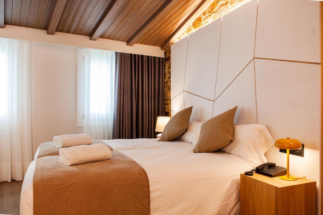 Hotel Plaza Obradoiro By Bossh! Hotels Santiago de Compostela Exterior foto