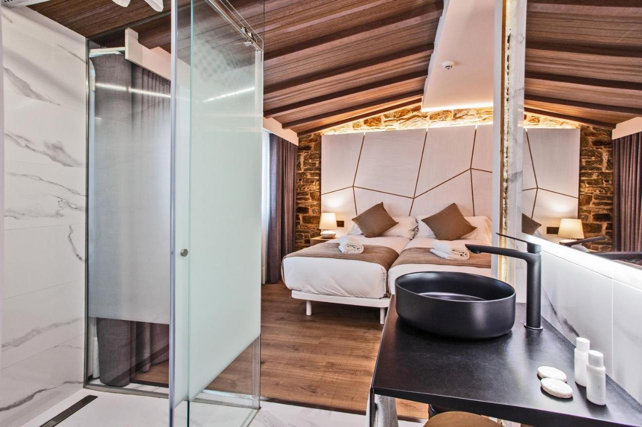 Hotel Plaza Obradoiro By Bossh! Hotels Santiago de Compostela Exterior foto