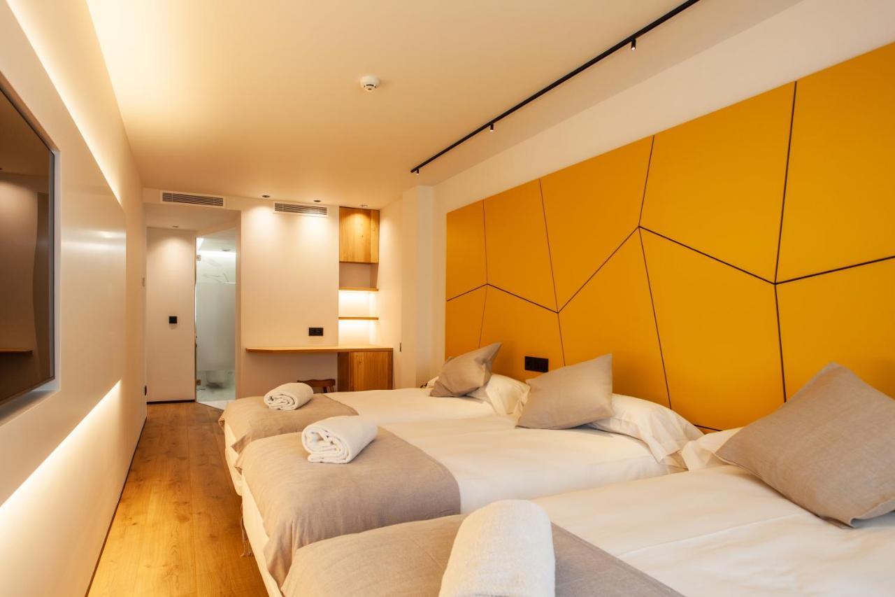 Hotel Plaza Obradoiro By Bossh! Hotels Santiago de Compostela Exterior foto