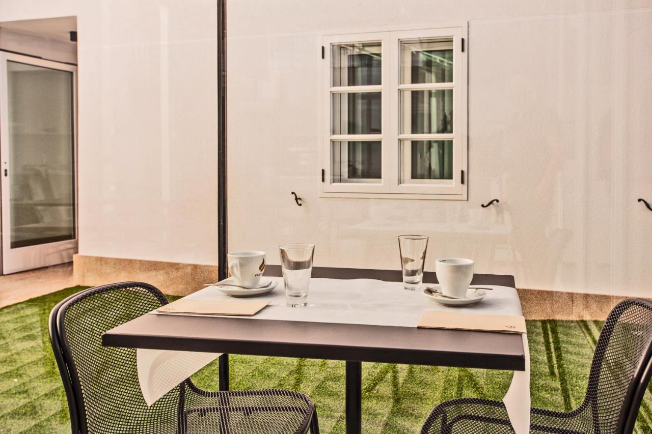 Hotel Plaza Obradoiro By Bossh! Hotels Santiago de Compostela Exterior foto