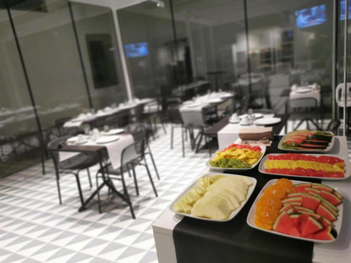 Hotel Plaza Obradoiro By Bossh! Hotels Santiago de Compostela Exterior foto