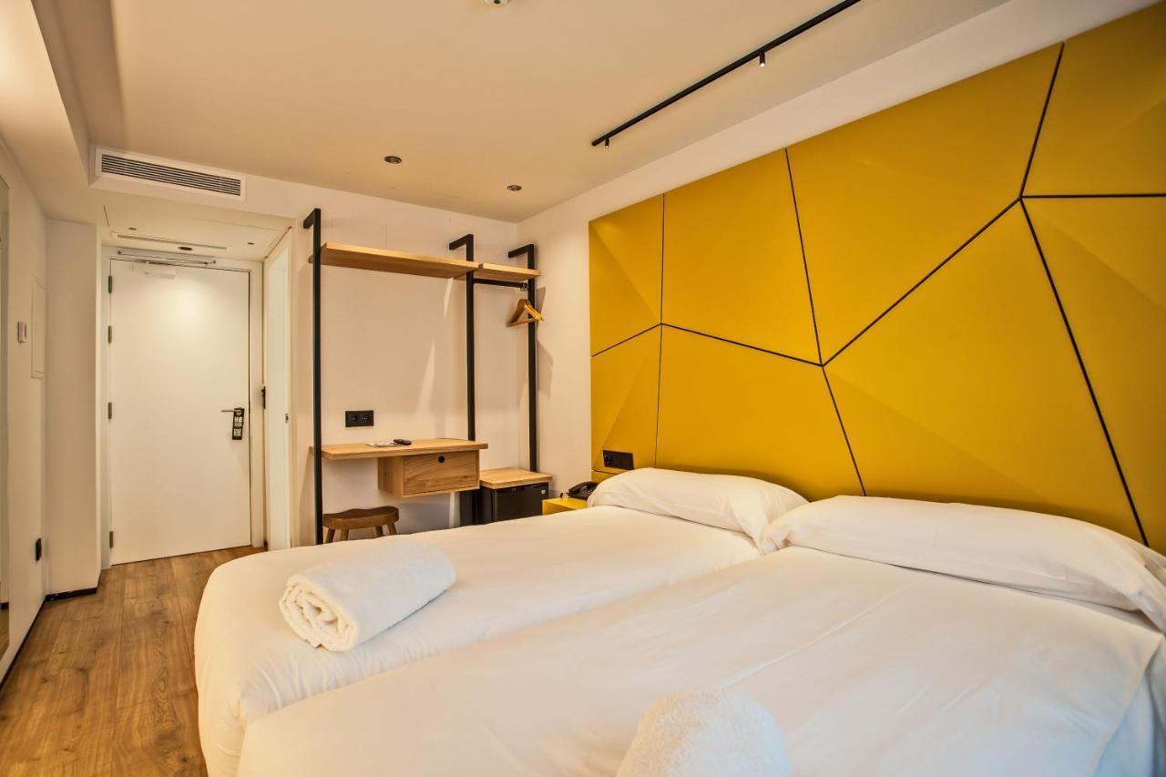 Hotel Plaza Obradoiro By Bossh! Hotels Santiago de Compostela Exterior foto