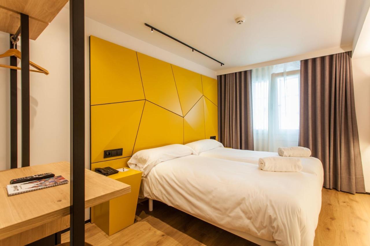 Hotel Plaza Obradoiro By Bossh! Hotels Santiago de Compostela Exterior foto