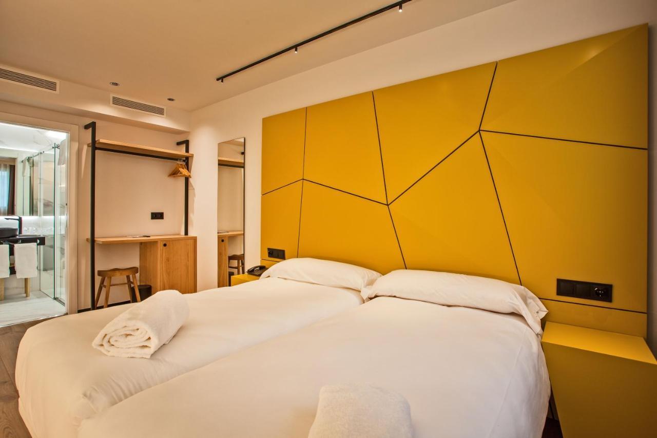 Hotel Plaza Obradoiro By Bossh! Hotels Santiago de Compostela Exterior foto