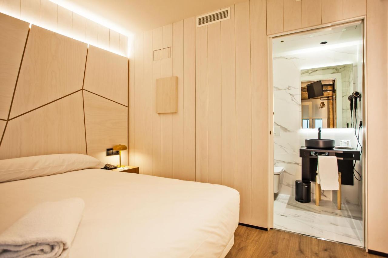 Hotel Plaza Obradoiro By Bossh! Hotels Santiago de Compostela Exterior foto
