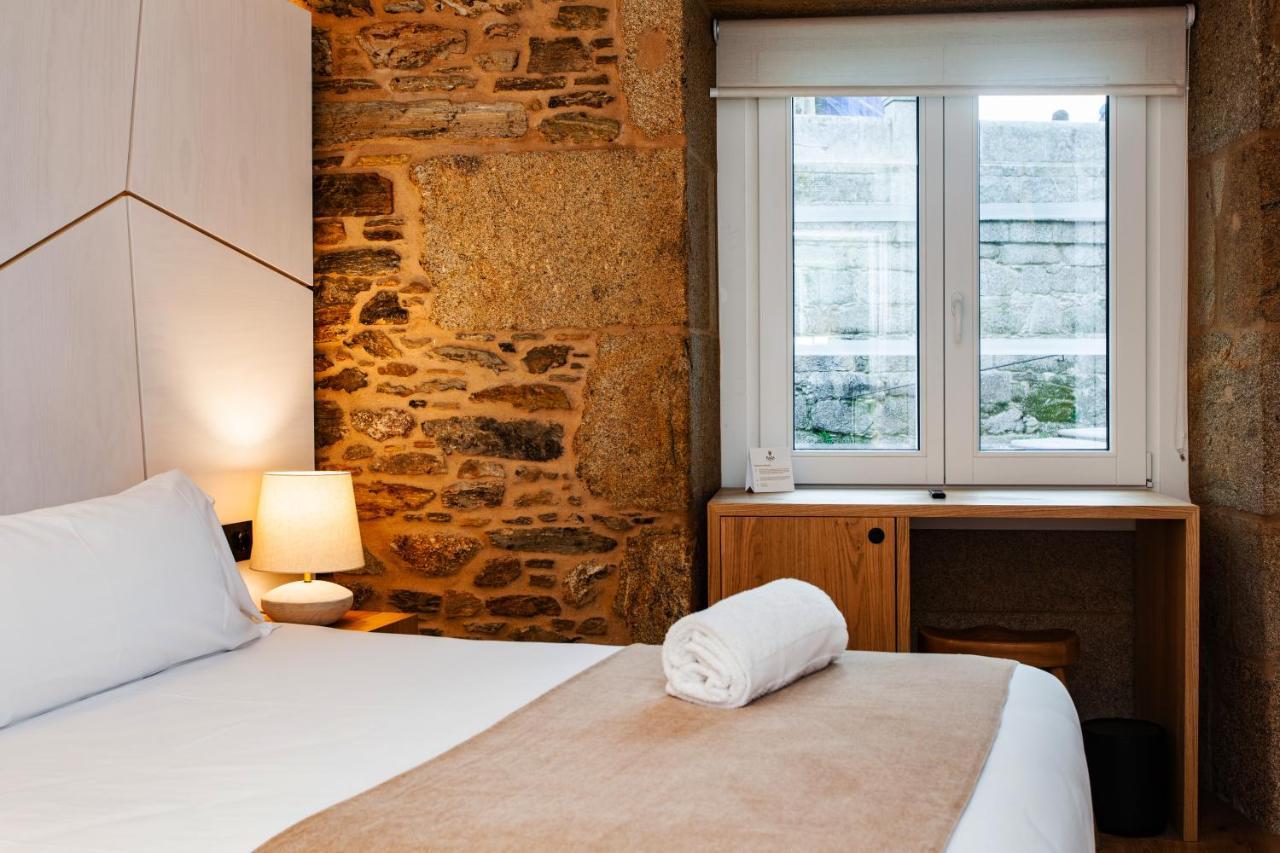 Hotel Plaza Obradoiro By Bossh! Hotels Santiago de Compostela Exterior foto