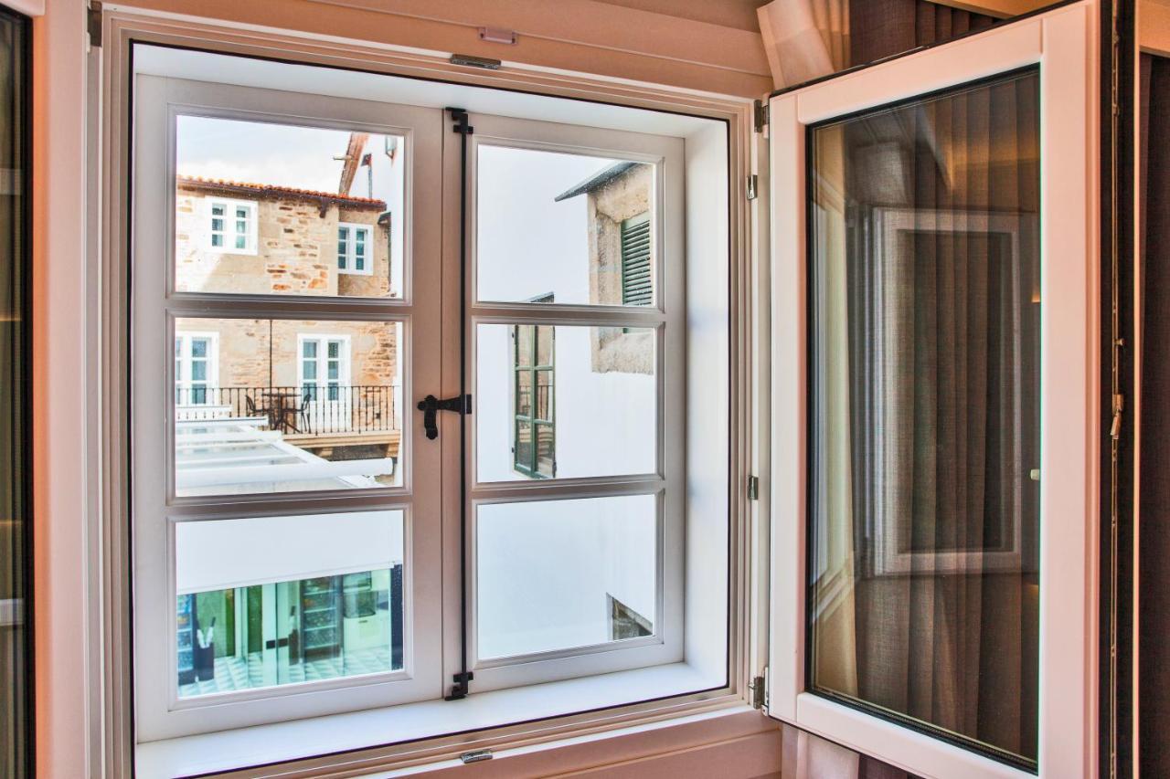 Hotel Plaza Obradoiro By Bossh! Hotels Santiago de Compostela Exterior foto